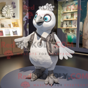 Personaje mascota de una...