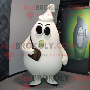 Personaje mascota de una...