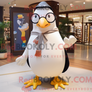 Personaje mascota de un...