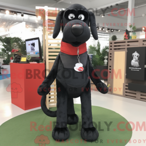 Personaggio mascotte di un...