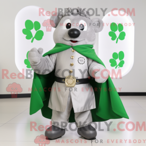 Personaggio mascotte di un...