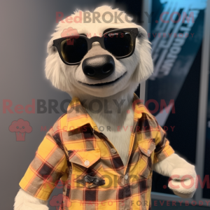 Personaggio mascotte di un...