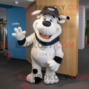 Personaggio mascotte di una...