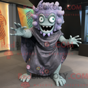 Personnage mascotte d une...