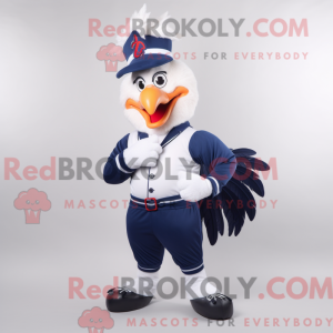 Personaggio mascotte di un...