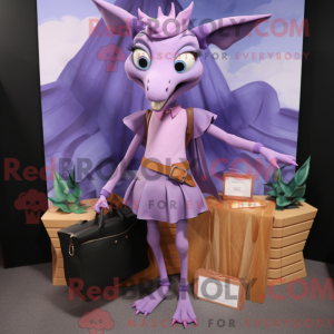 Personnage mascotte d un...