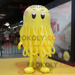 Personaggio mascotte di una...