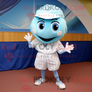 Personaggio mascotte di un...