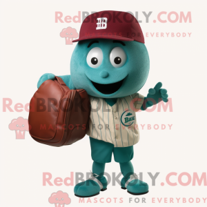 Personaje mascota de una...