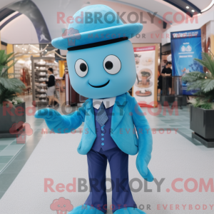 Personnage mascotte d un...