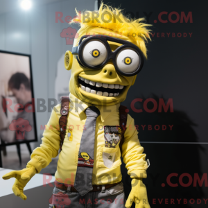 Personaggio mascotte di uno...
