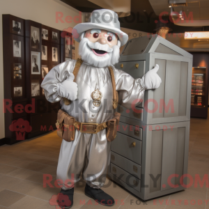 Personaggio mascotte di uno...