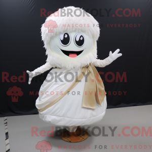 Personaje mascota de un...