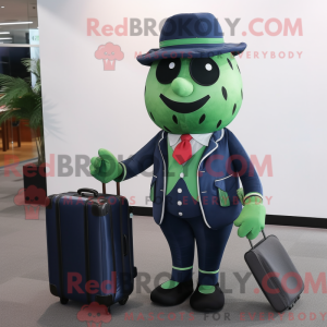 Personaje mascota de una...