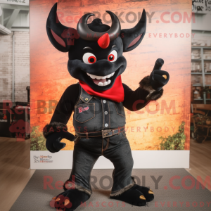 Personaje mascota de un...