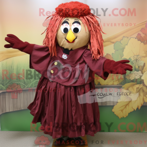 Personaggio mascotte di uno...
