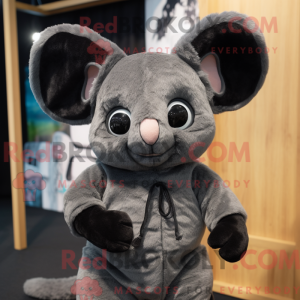 Personaje mascota de una...