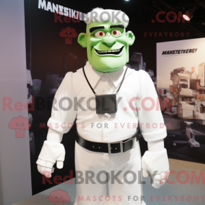 Personaje mascota de un...