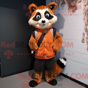 Personaggio mascotte di un...