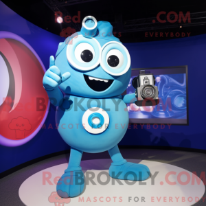 Personaje mascota de una...