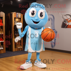 Personnage mascotte d un...