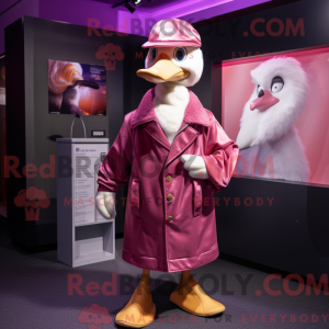 Personnage mascotte d un...