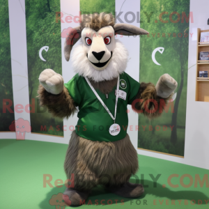 Personaggio mascotte di una...