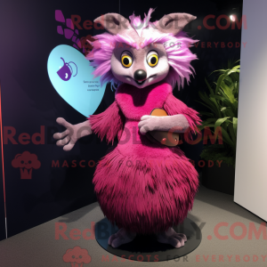 Personaggio mascotte di un...