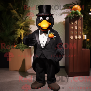 Personaggio mascotte di un...
