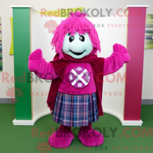 Personaggio mascotte della...