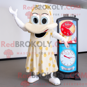 Personaggio mascotte di una...