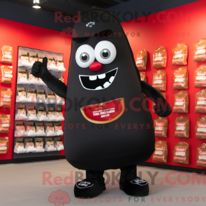 Personaggio mascotte di una...
