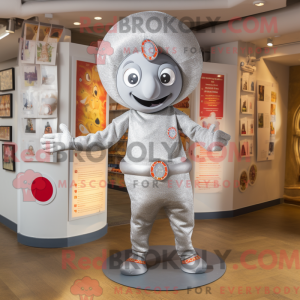Personaggio mascotte di un...