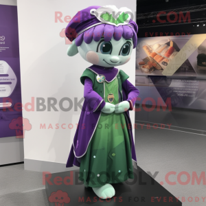 Personaje mascota de una...