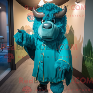 Personaggio mascotte di un...