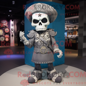 Personaggio mascotte di un...