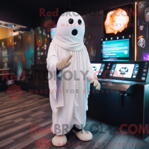 Personaje mascota de un...