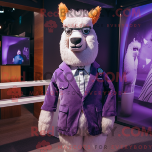Personaje mascota de una...