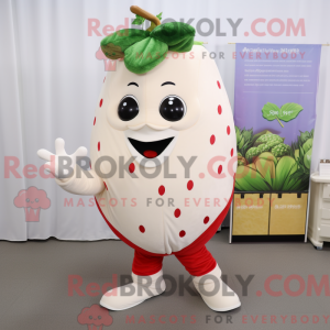 Personnage mascotte d une...