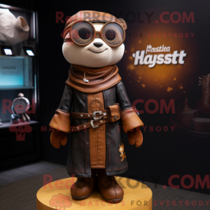 Personaggio mascotte di una...