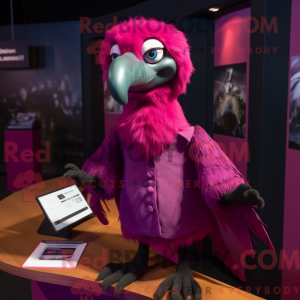 Personaje mascota de un...