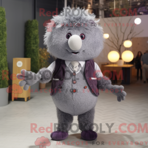 Personaggio mascotte...