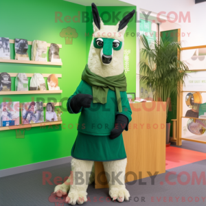 Personaggio mascotte di un...
