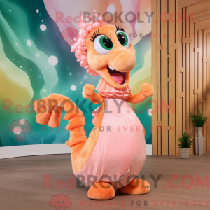 Personaje mascota de un...
