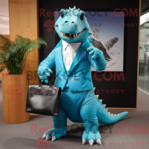 Personaje mascota de un...