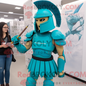Personaggio mascotte di un...