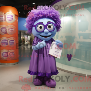 Il personaggio mascotte di...