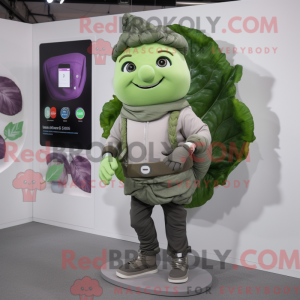 Personaggio mascotte di una...