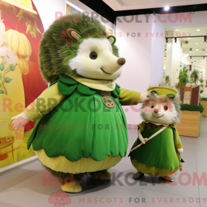 Il personaggio mascotte di...