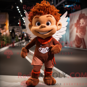 Personaggio mascotte di un...